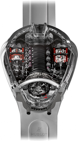 Hublot Replica 905.JX.0001.RT MP-05 Laferrari Sapphire watch